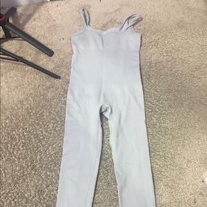 Light Gray One Piece